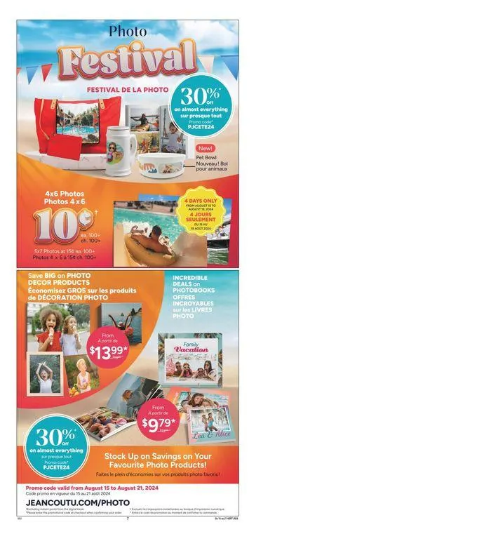 Great discounts on selected products from August 15 to August 21 2024 - flyer page 11
