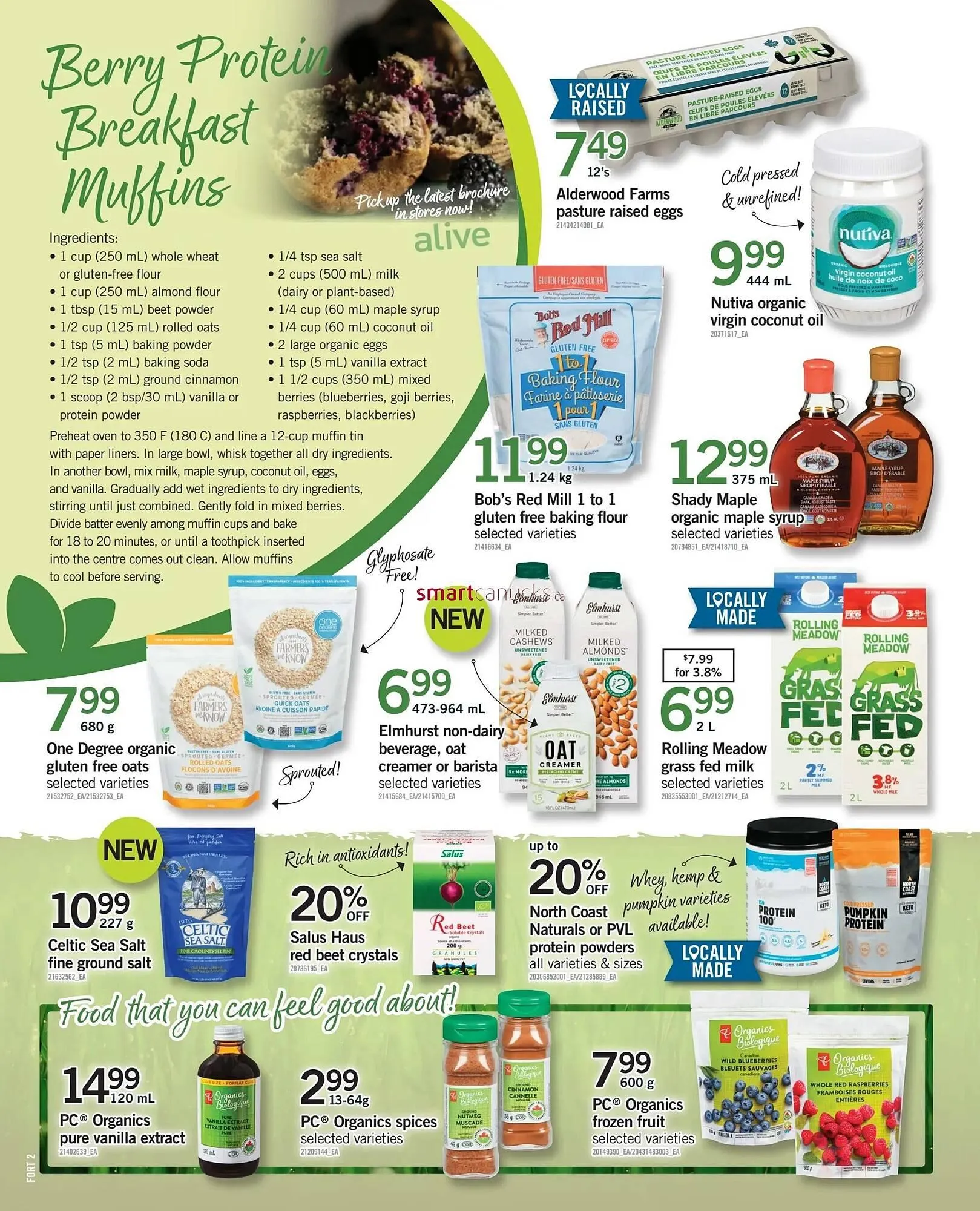 Fortinos flyer from September 19 to September 25 2024 - flyer page 24