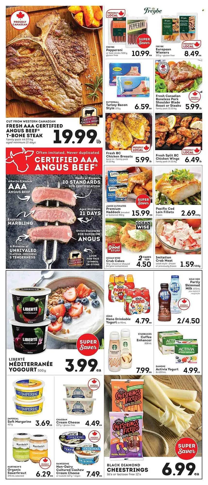 IGA flyer from February 20 to February 26 2026 - flyer page 2