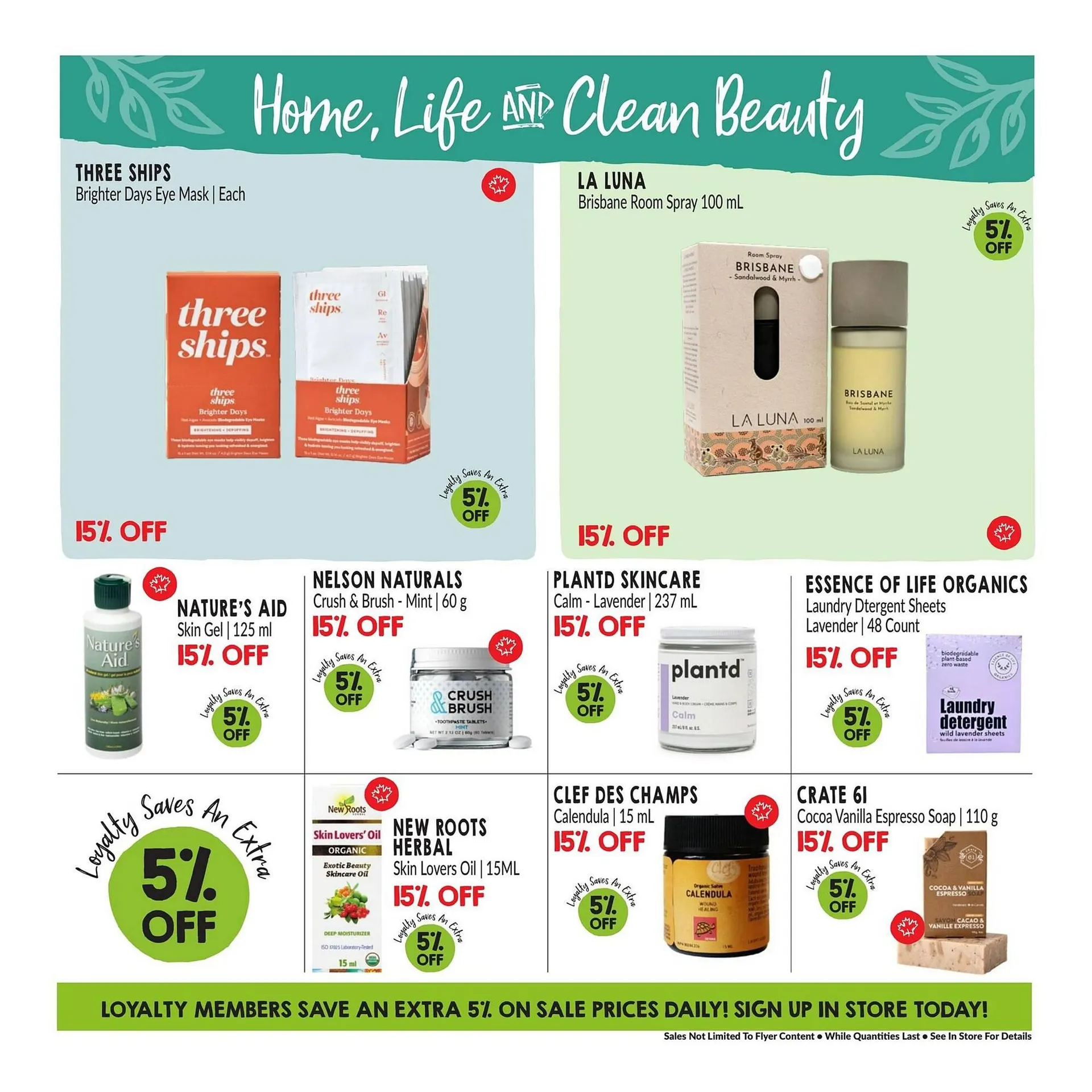 Goodness Me flyer from November 5 to November 11 2025 - flyer page 16