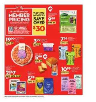 Longo's Flyer from June 25 to July 1 2026 - flyer page 5