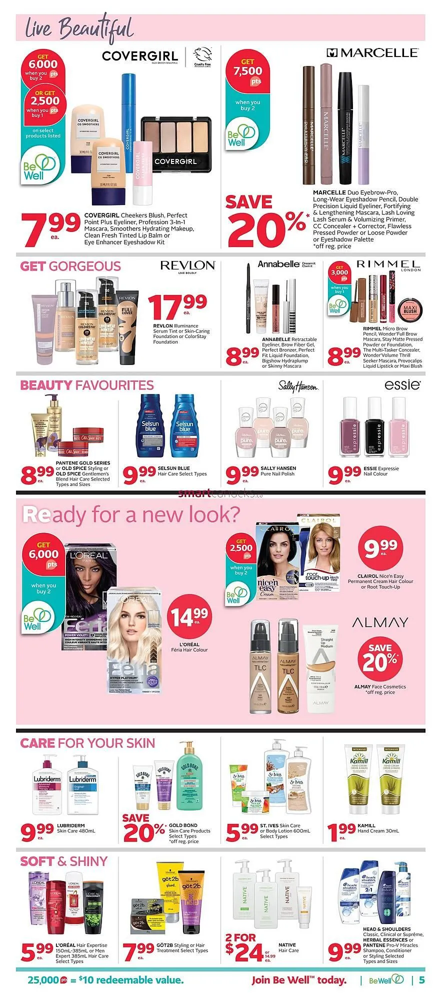 Rexall flyer from March 6 to March 12 2025 - flyer page 11