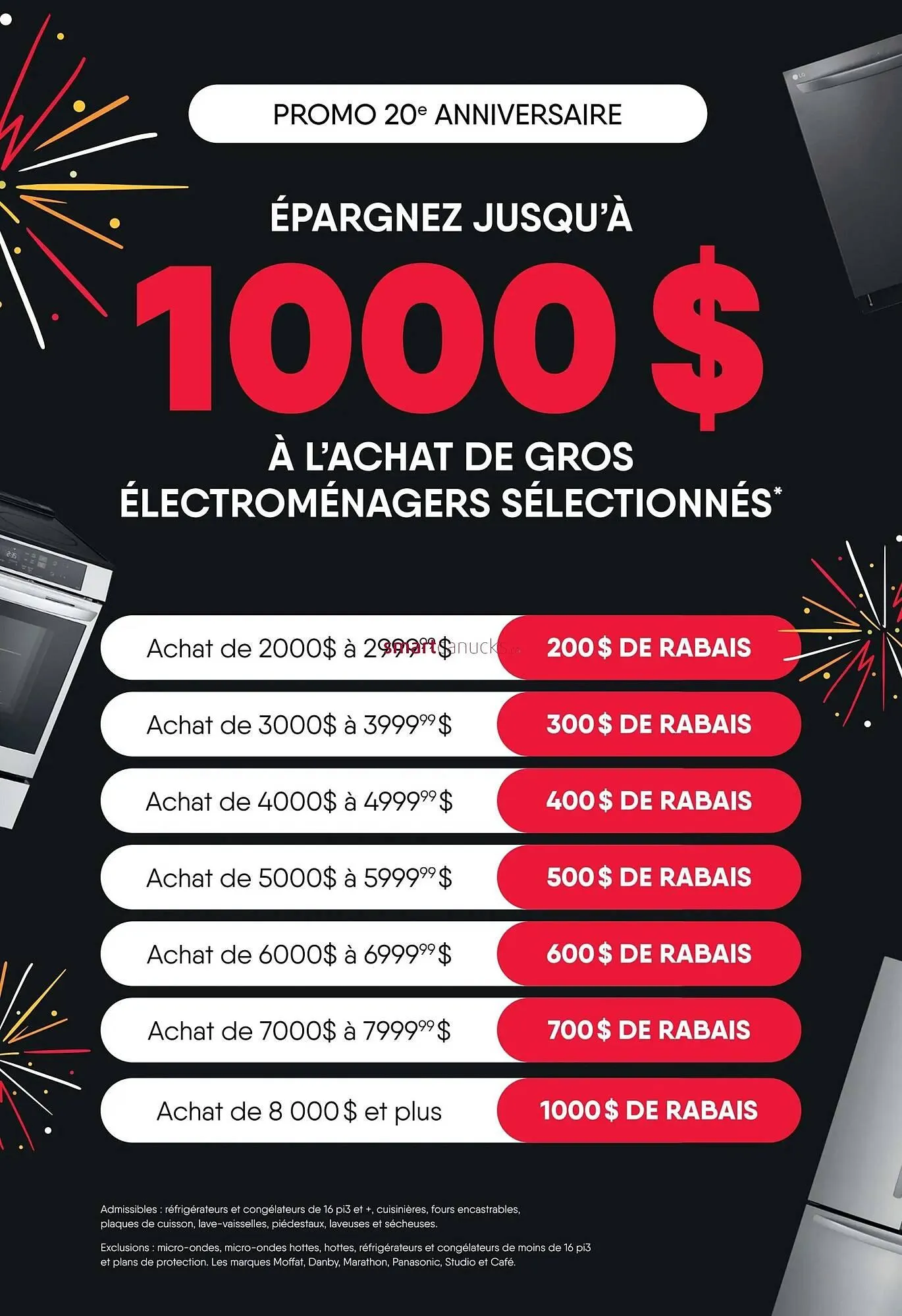 Meubles RD flyer from October 8 to October 14 2025 - flyer page 10