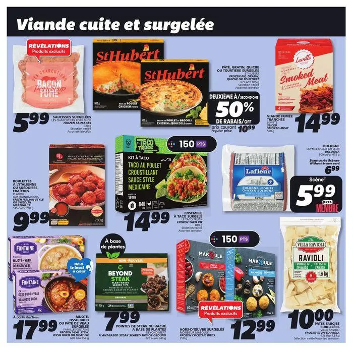 Quebec from September 12 to September 18 2024 - flyer page 13