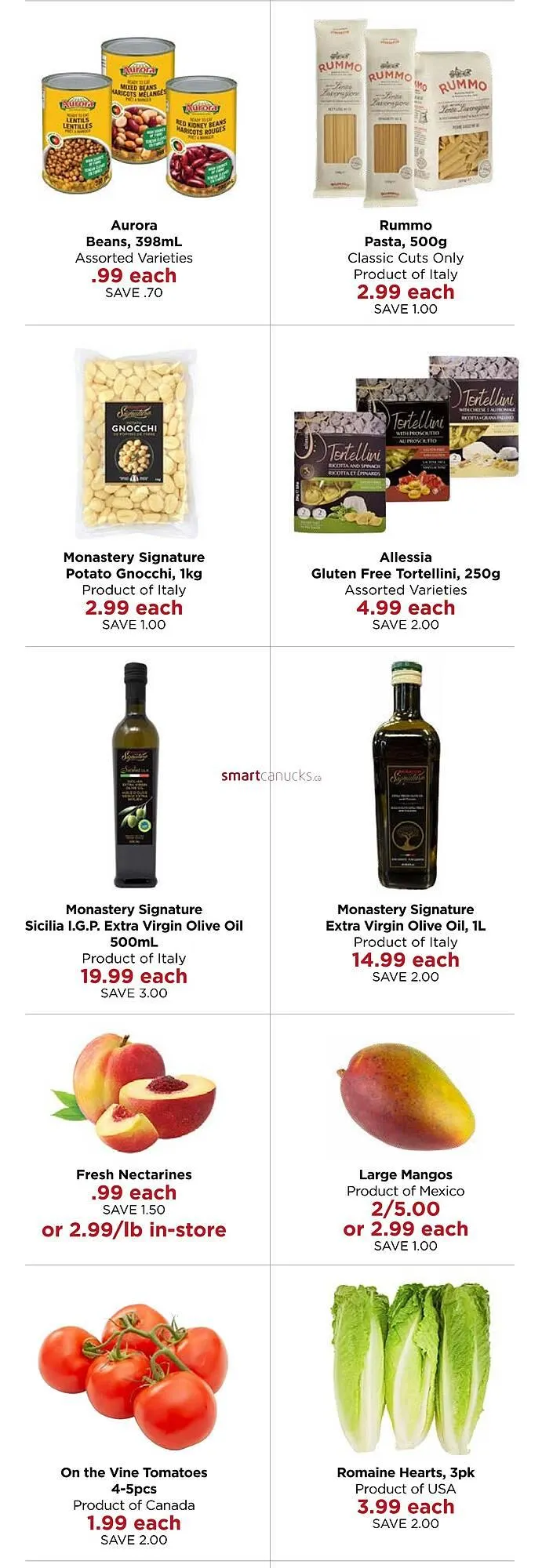 Monastery Bakery flyer from January 1 to January 14 2026 - flyer page 5