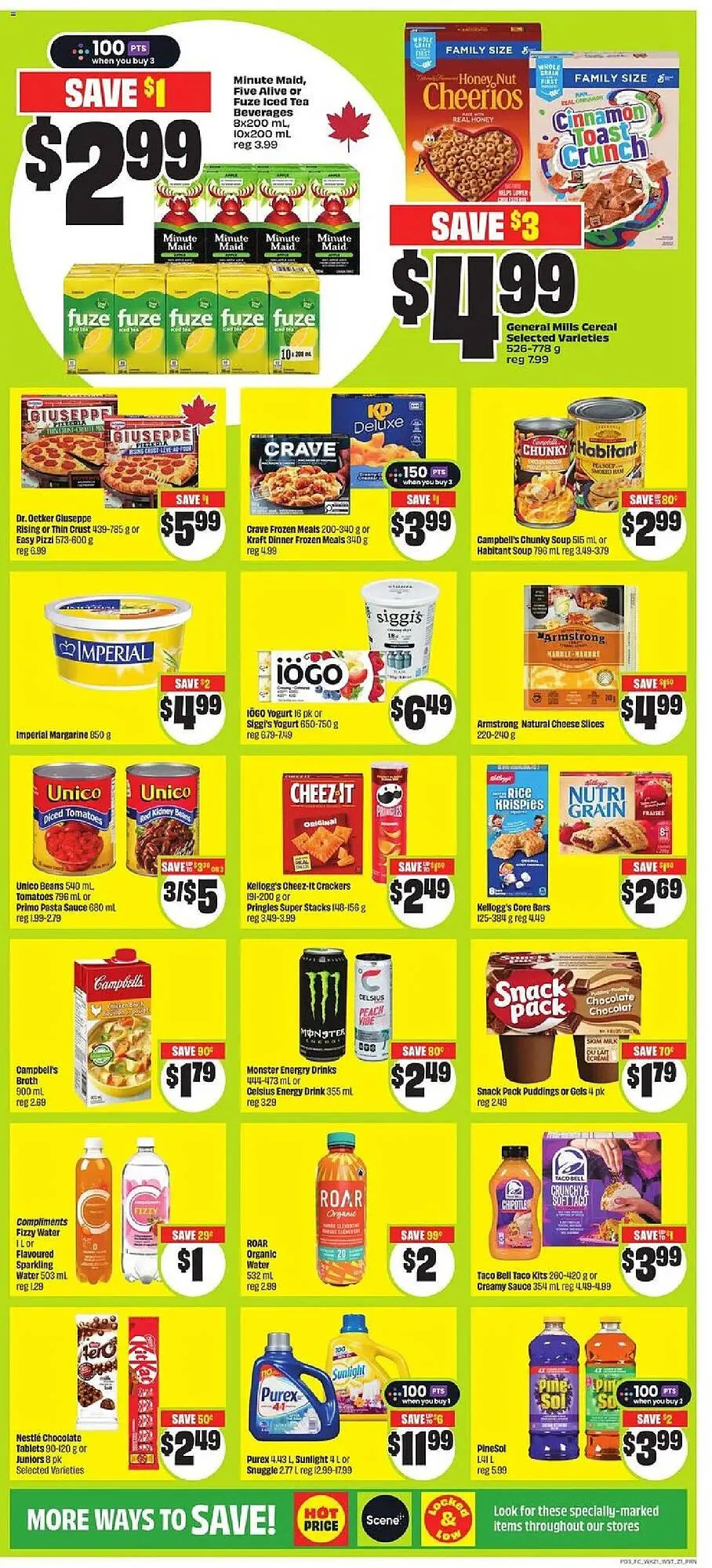 FreshCo flyer from September 18 to September 24 2025 - flyer page 4