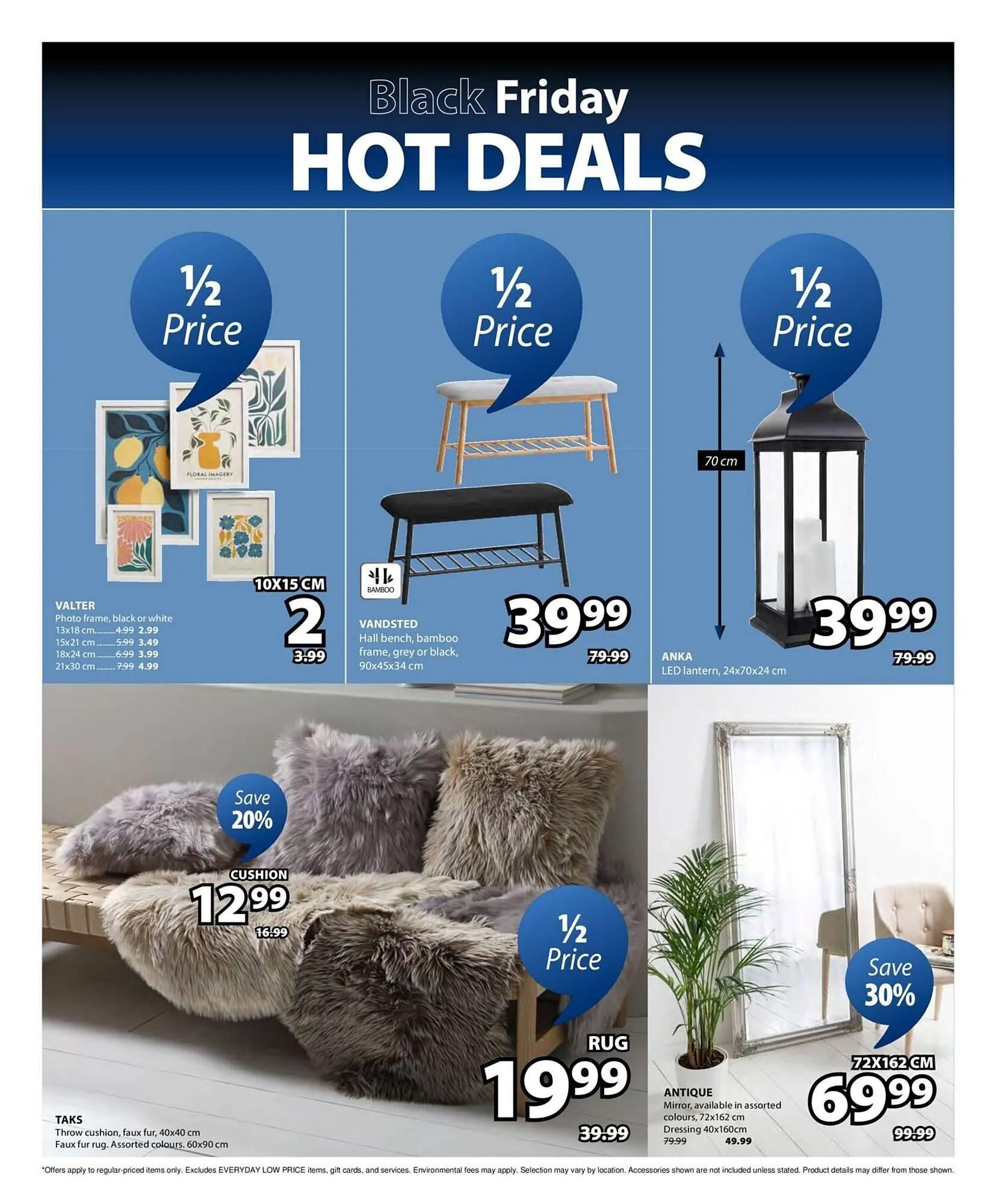 JYSK flyer from November 20 to November 27 2025 - flyer page 29