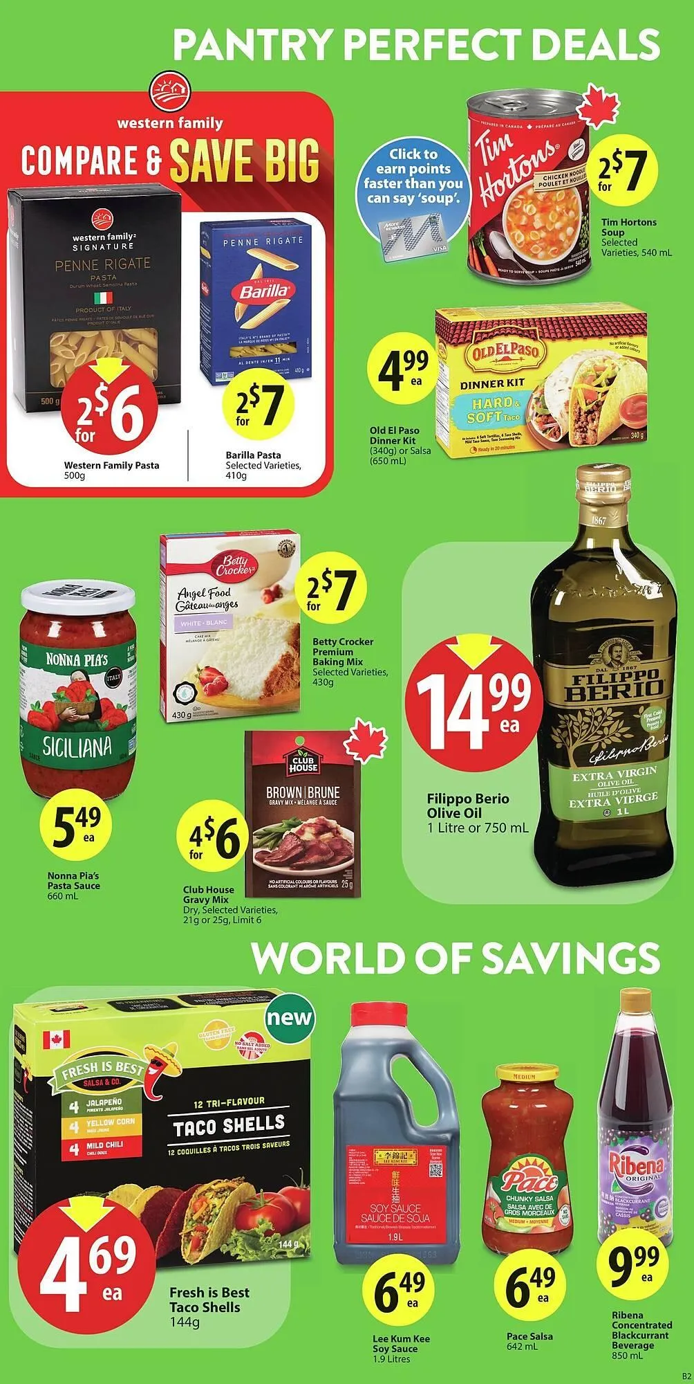 Save on Foods flyer from September 4 to September 11 2025 - flyer page 16