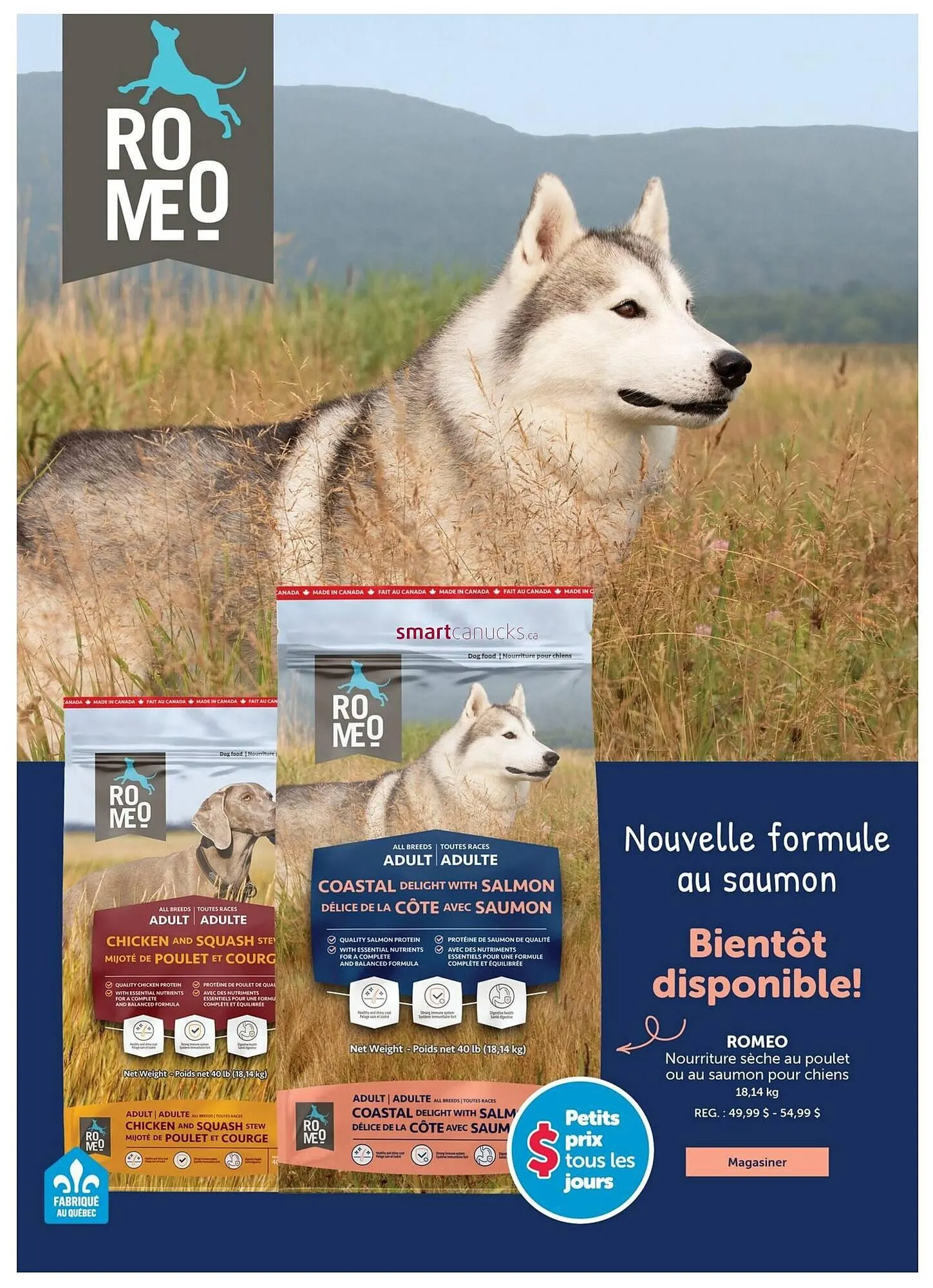 Mondou flyer from October 1 to October 8 2025 - flyer page 3