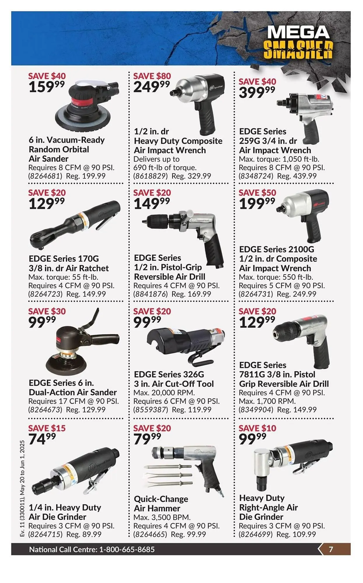 Princess Auto flyer from May 20 to June 1 2025 - flyer page 14