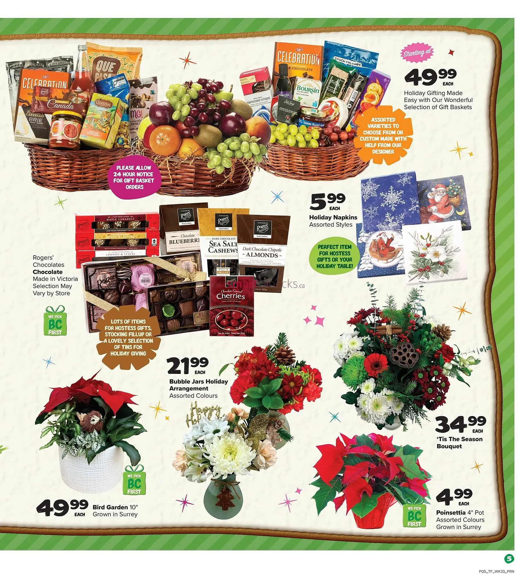Thrifty Foods flyer from December 11 to December 17 2025 - flyer page 6