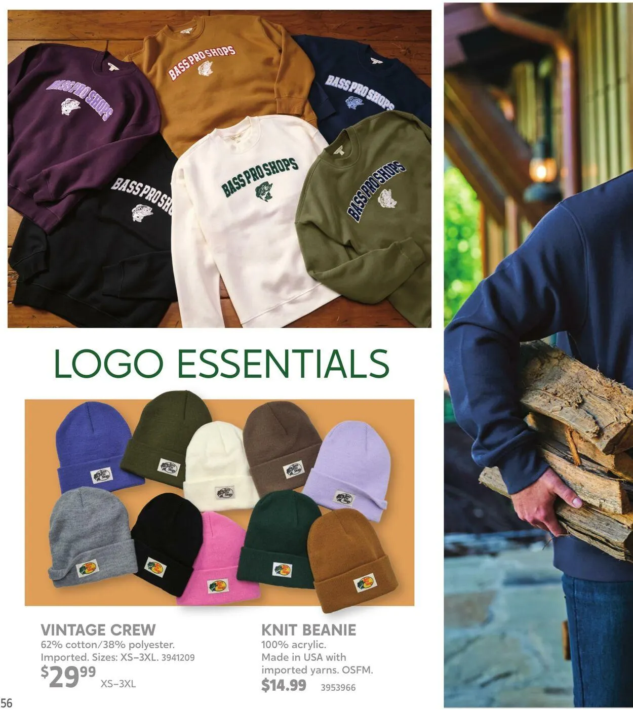 Bass Pro Current flyer from December 4 to December 18 2025 - flyer page 56