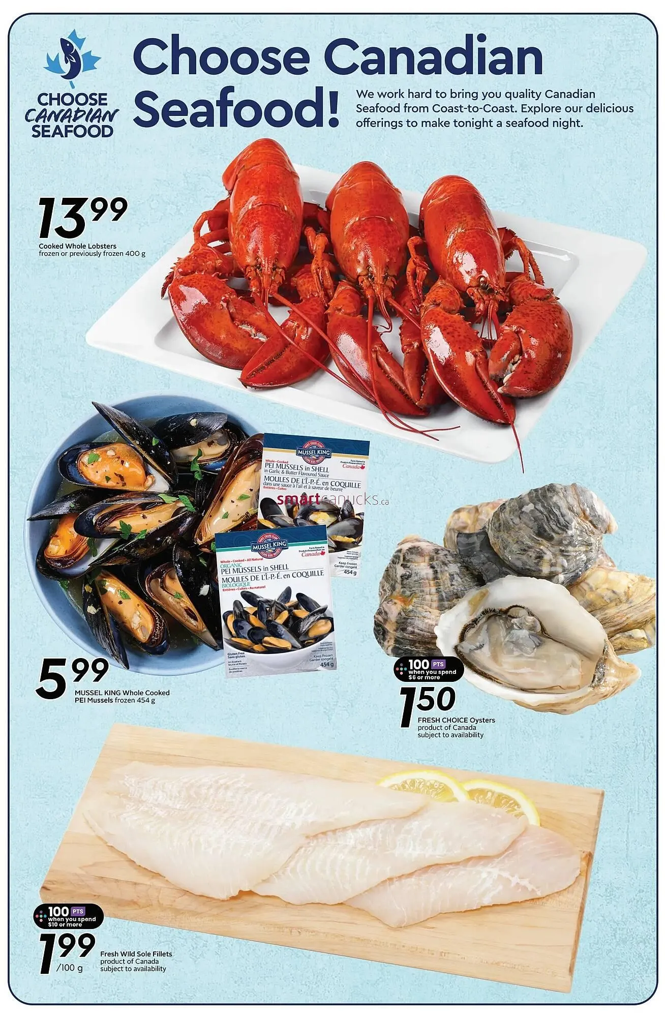Sobeys flyer from June 26 to July 2 2025 - flyer page 18