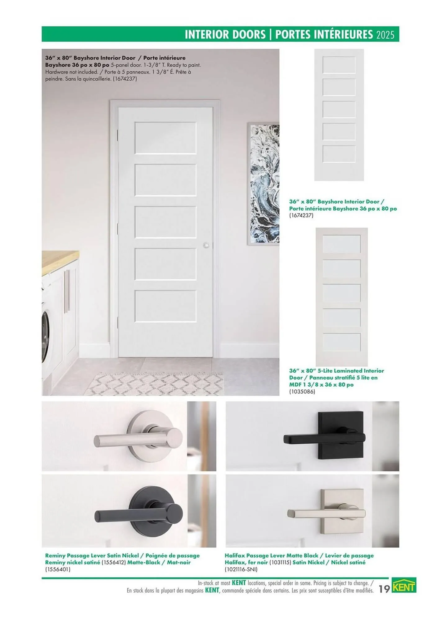 Kent flyer from November 27 to February 28 2026 - flyer page 19