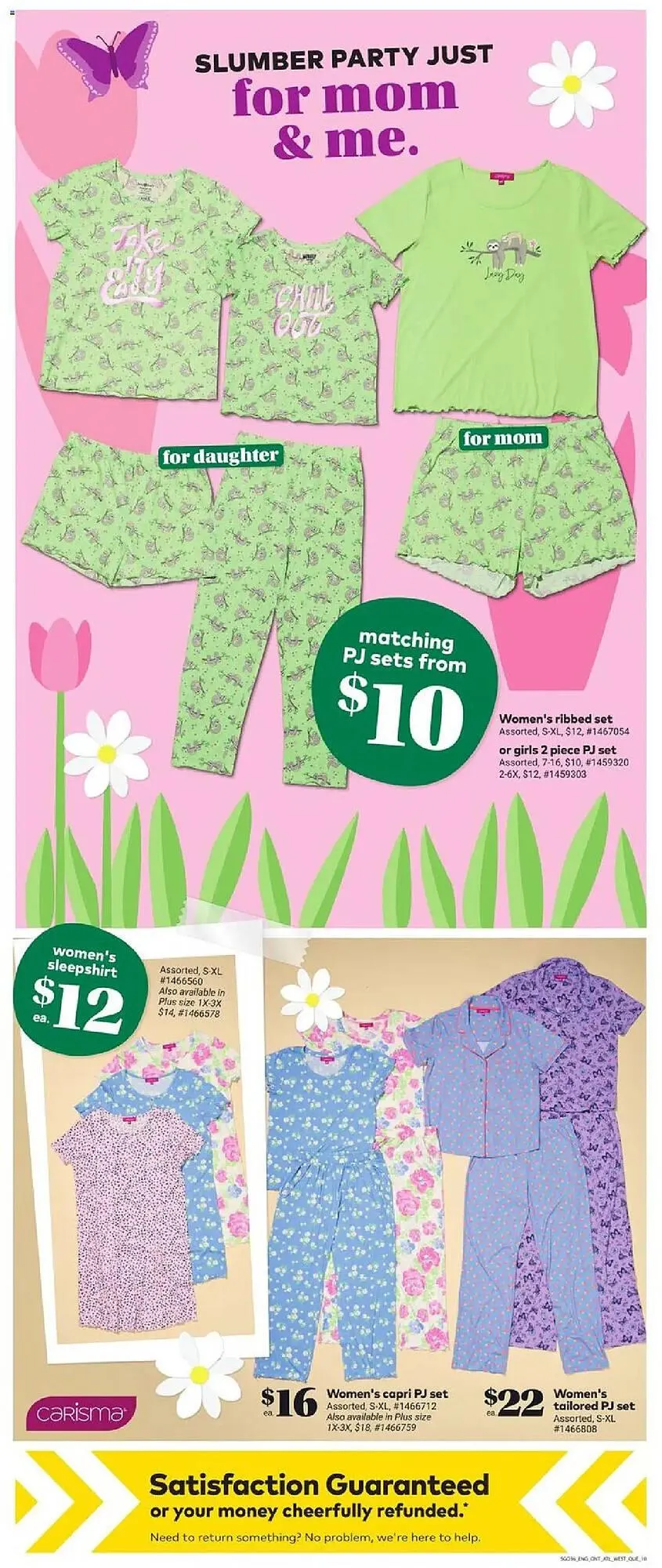 Giant Tiger flyer from April 9 to April 15 2025 - flyer page 12