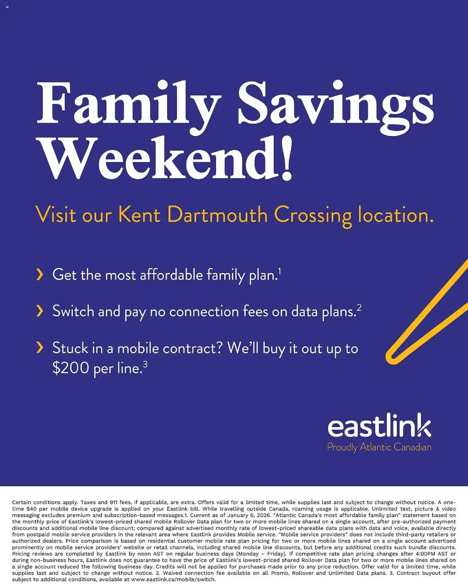 Kent flyer from January 22 to January 28 2026 - flyer page 2