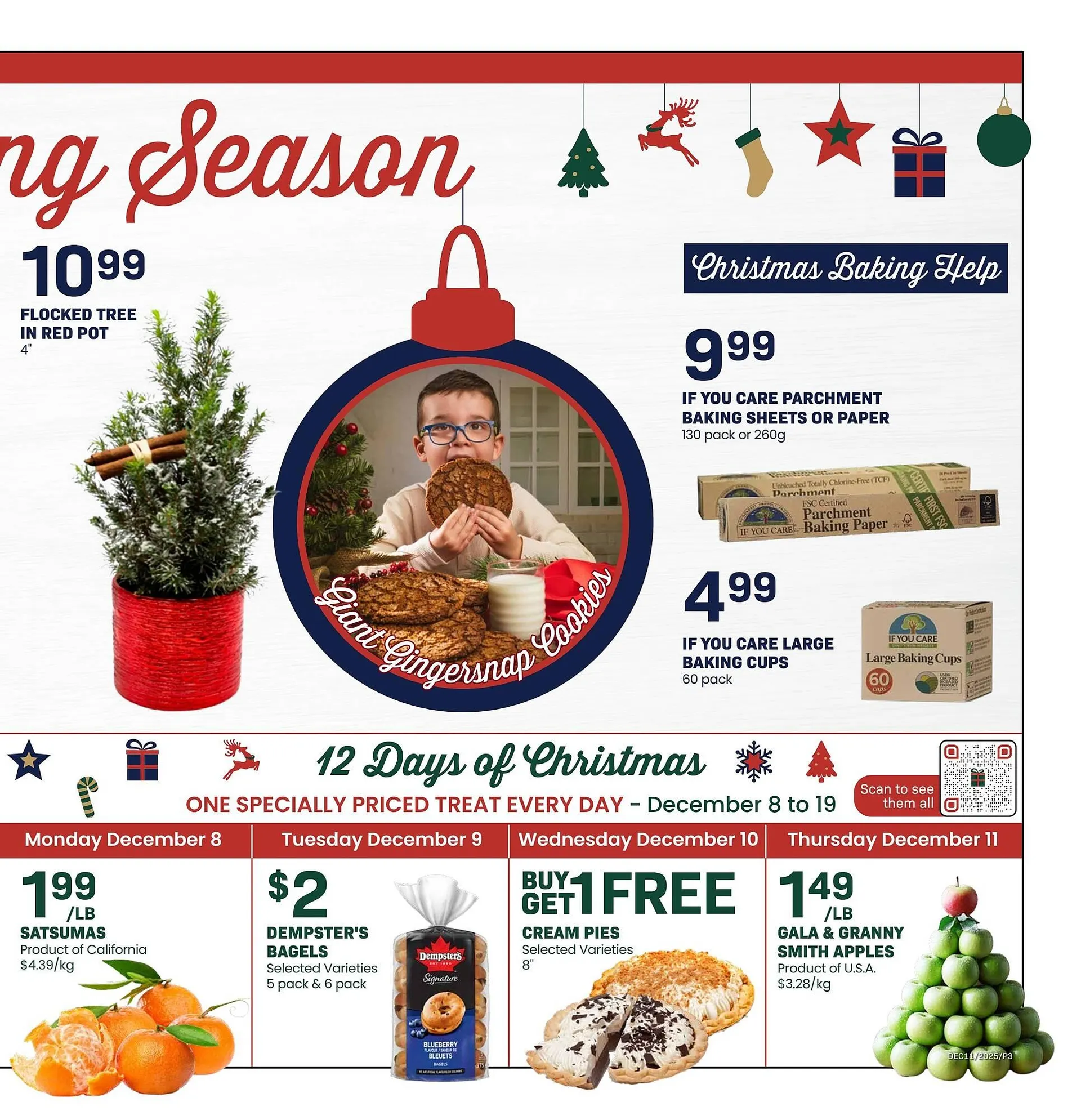 Freson Bros flyer from November 29 to December 4 2025 - flyer page 3