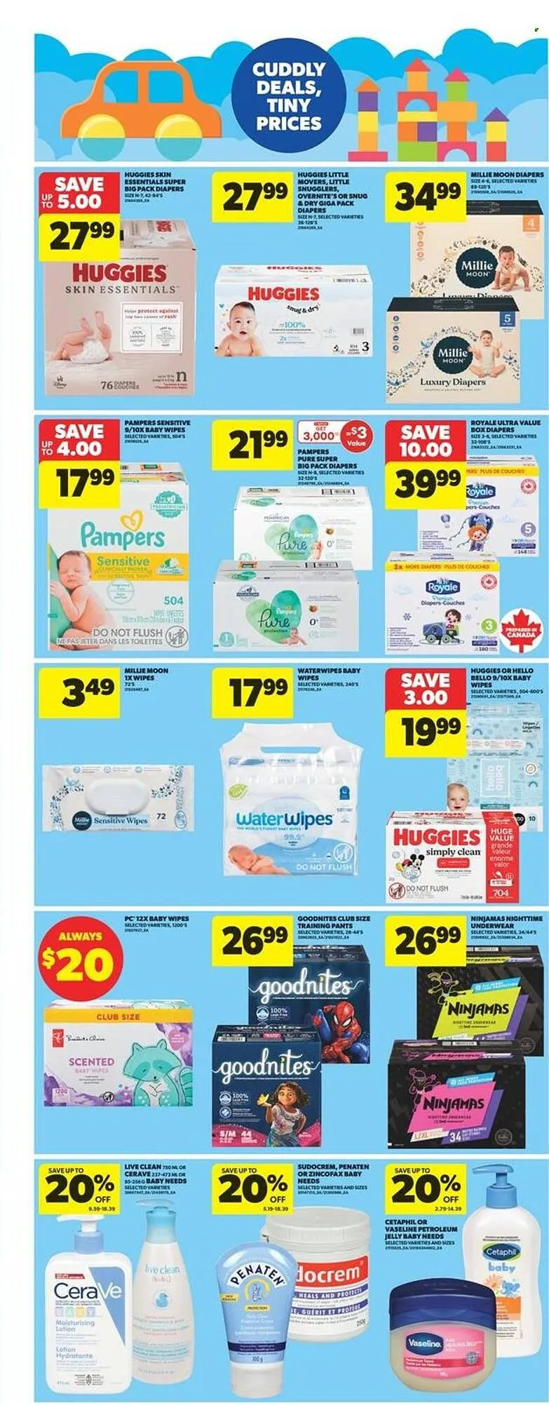 Real Canadian Superstore flyer from April 10 to April 16 2025 - flyer page 20