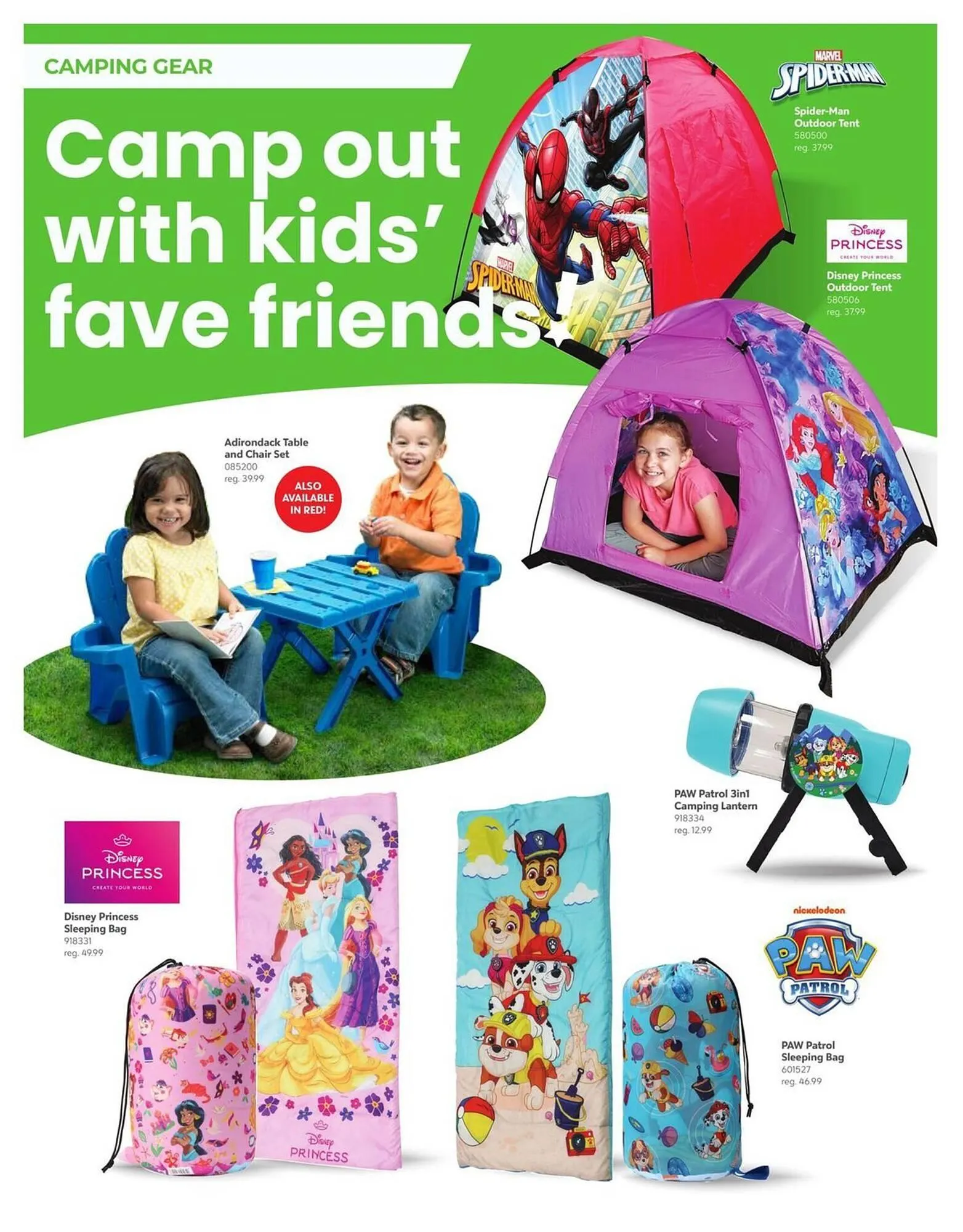 Toys R us flyer from June 5 to August 6 2025 - flyer page 14