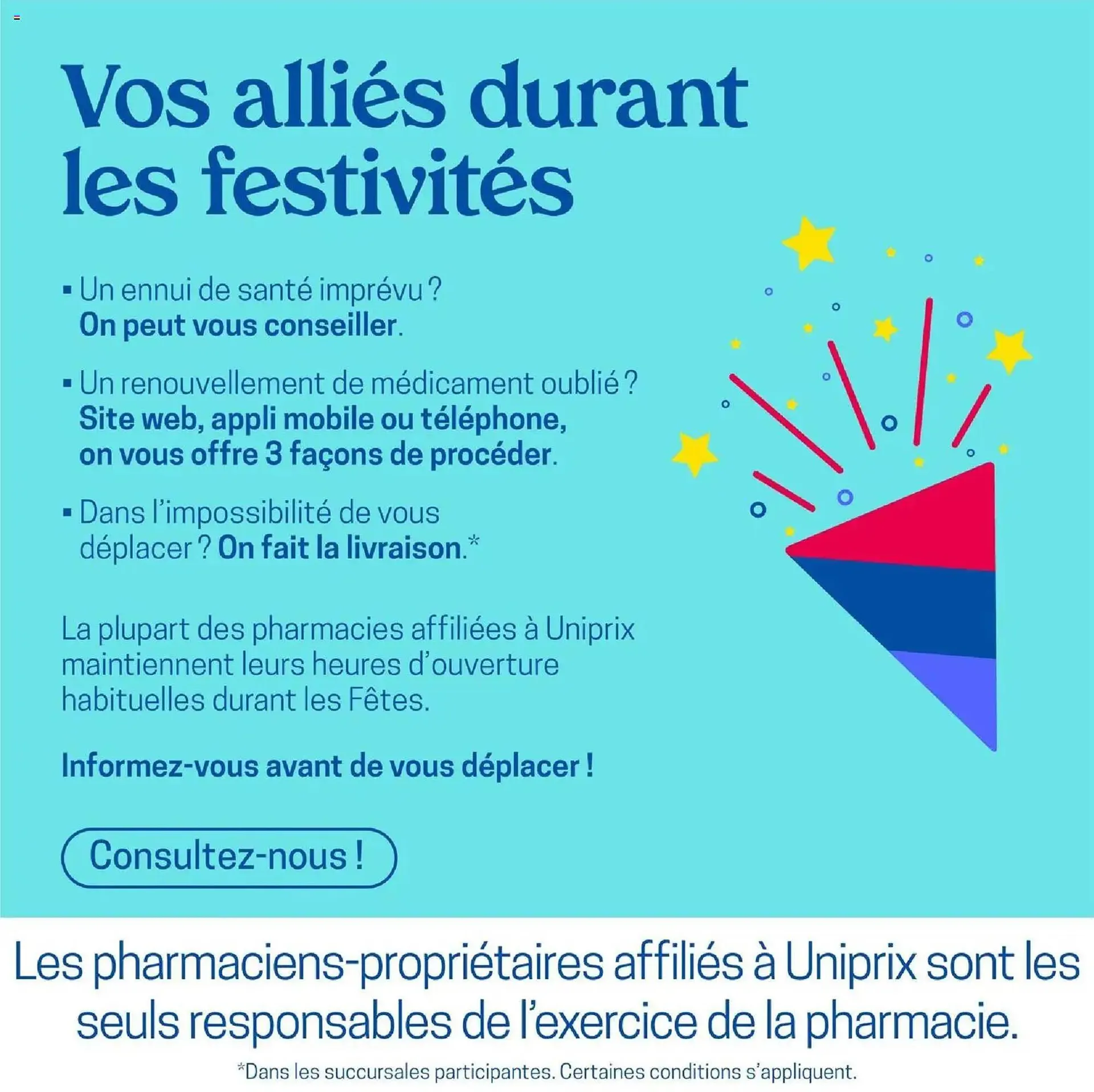 Uniprix flyer from December 18 to December 24 2025 - flyer page 5