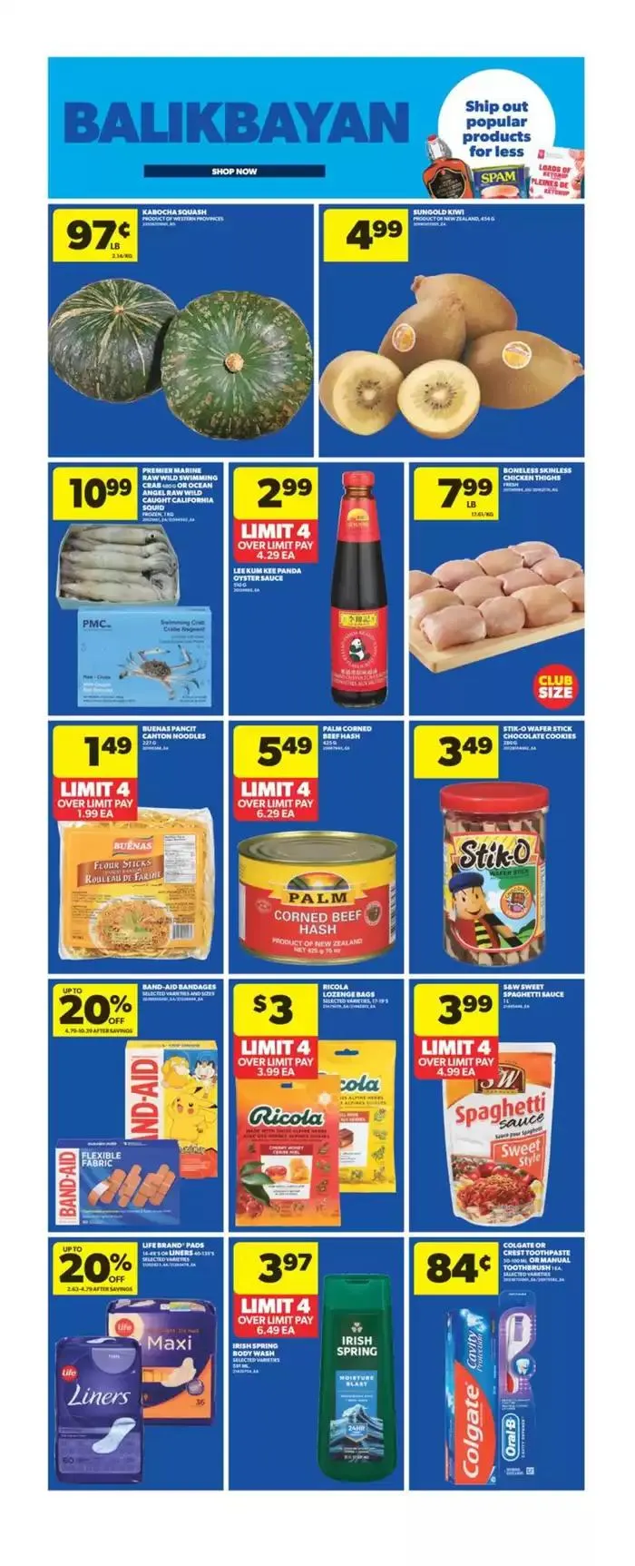 Great offer for bargain hunters from November 7 to November 13 2024 - flyer page 22