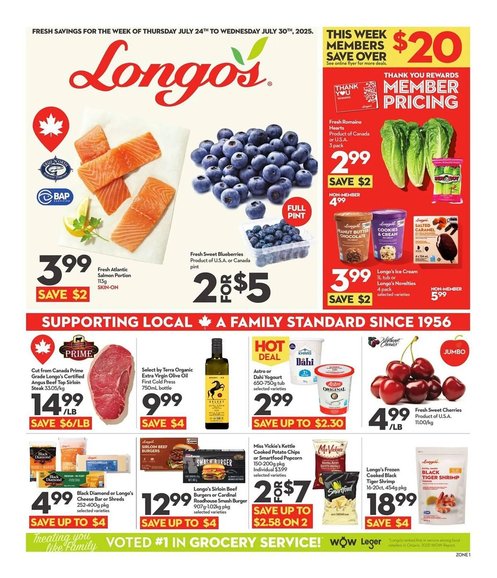 Longos flyer - 1