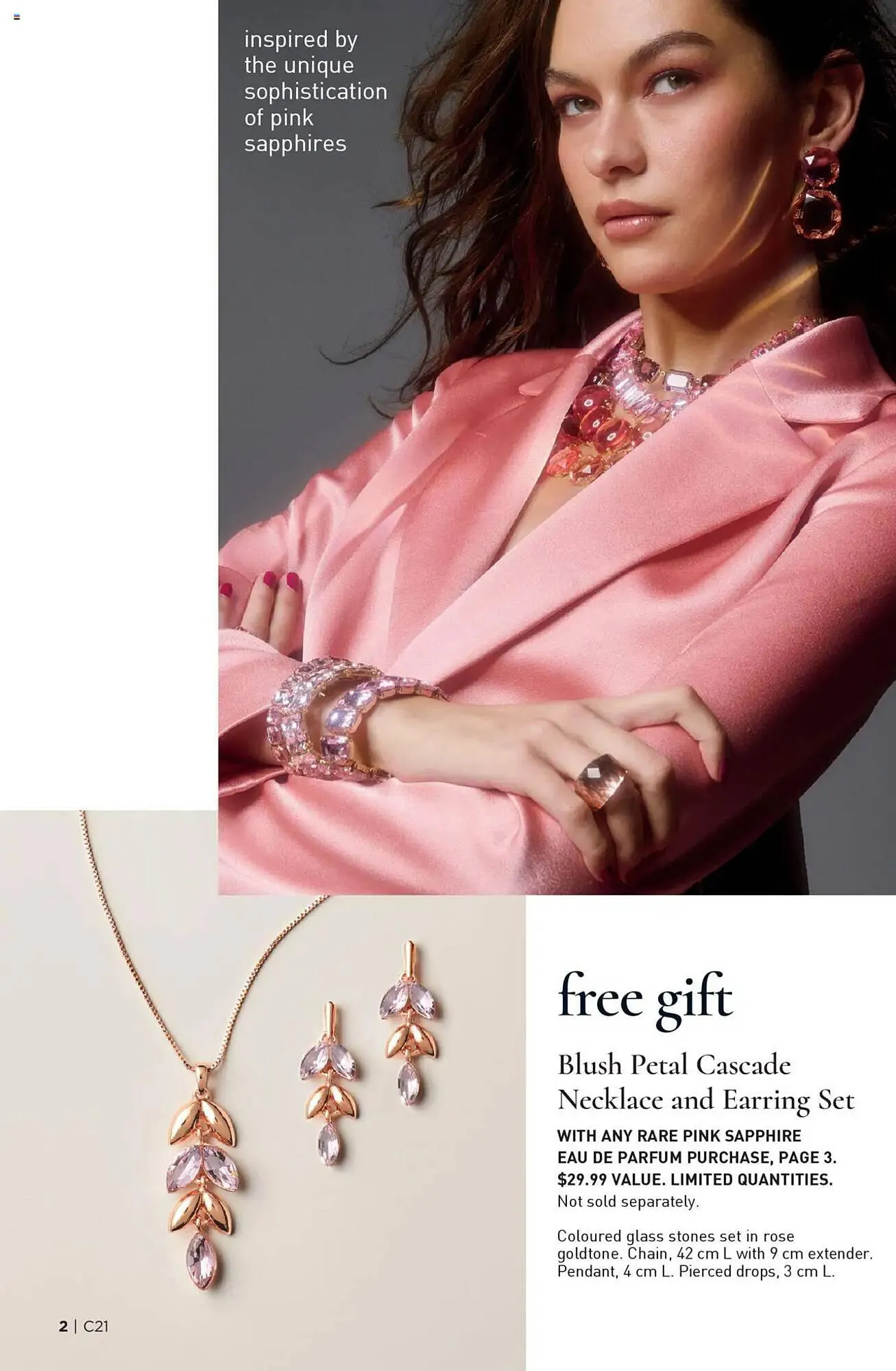 AVON flyer from October 9 to October 24 2025 - flyer page 2