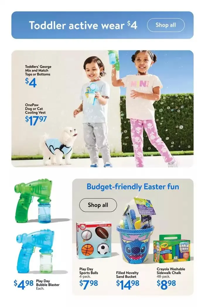 Top offers for all bargain hunters from March 6 to April 2 2025 - flyer page 6