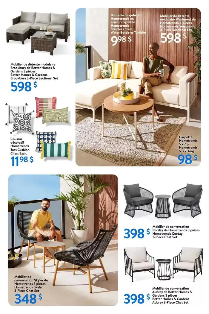 Exclusive deals for our customers from February 27 to April 2 2025 - flyer page 4