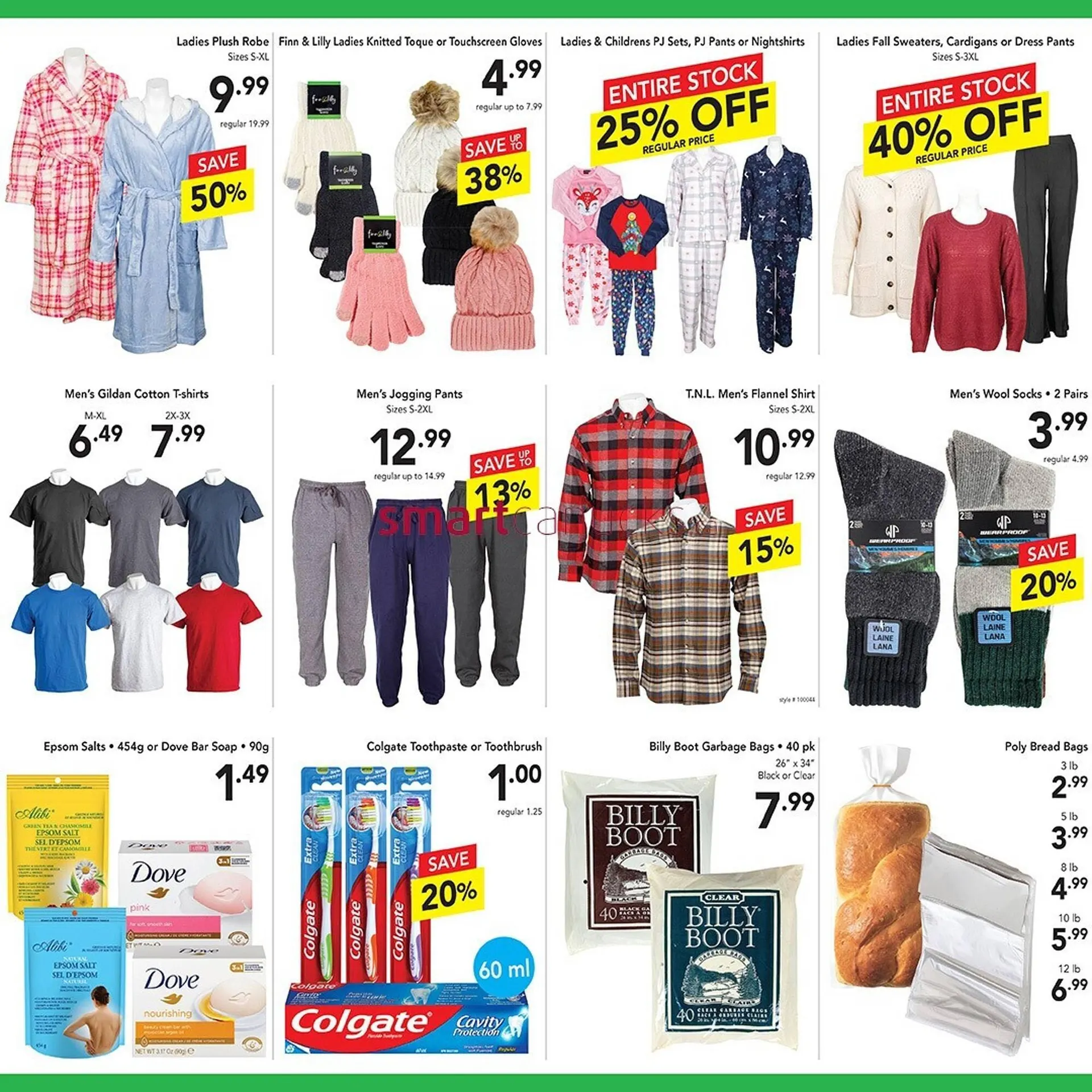 Pipers flyer from December 27 to December 31 2025 - flyer page 3