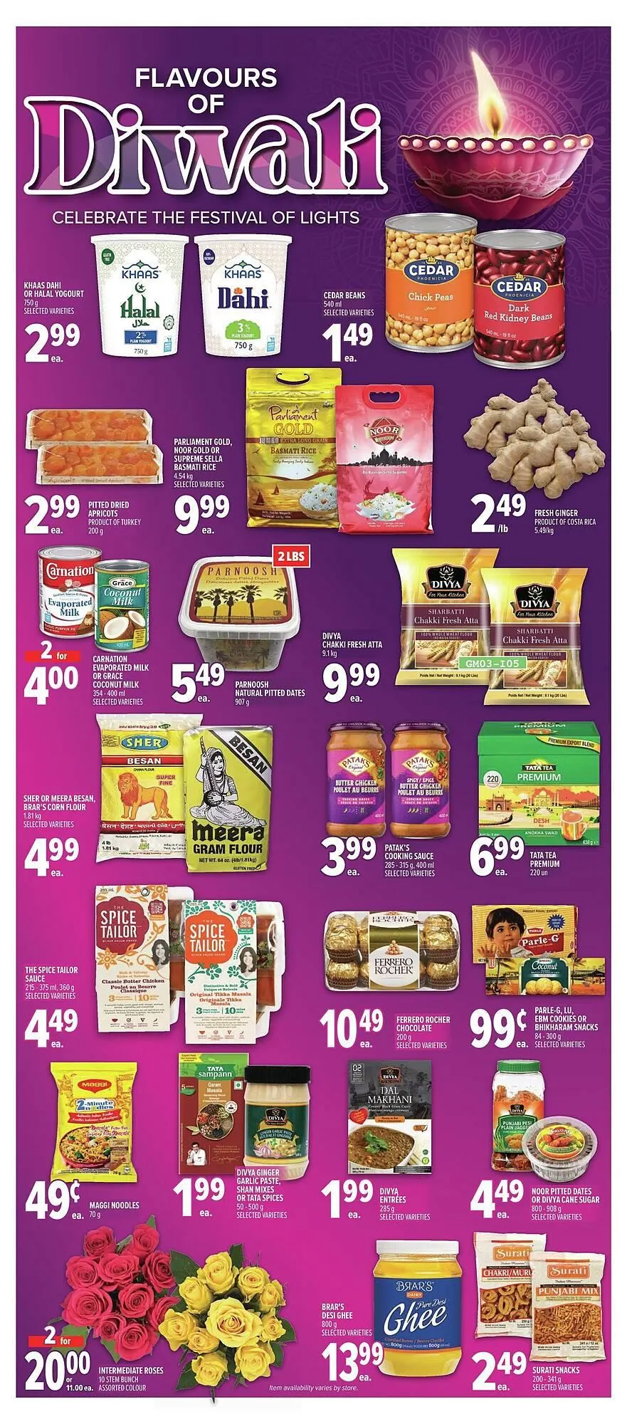 Metro flyer from October 16 to October 23 2025 - flyer page 11