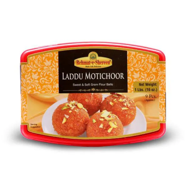 Rs Luddu Motichoor 1lb