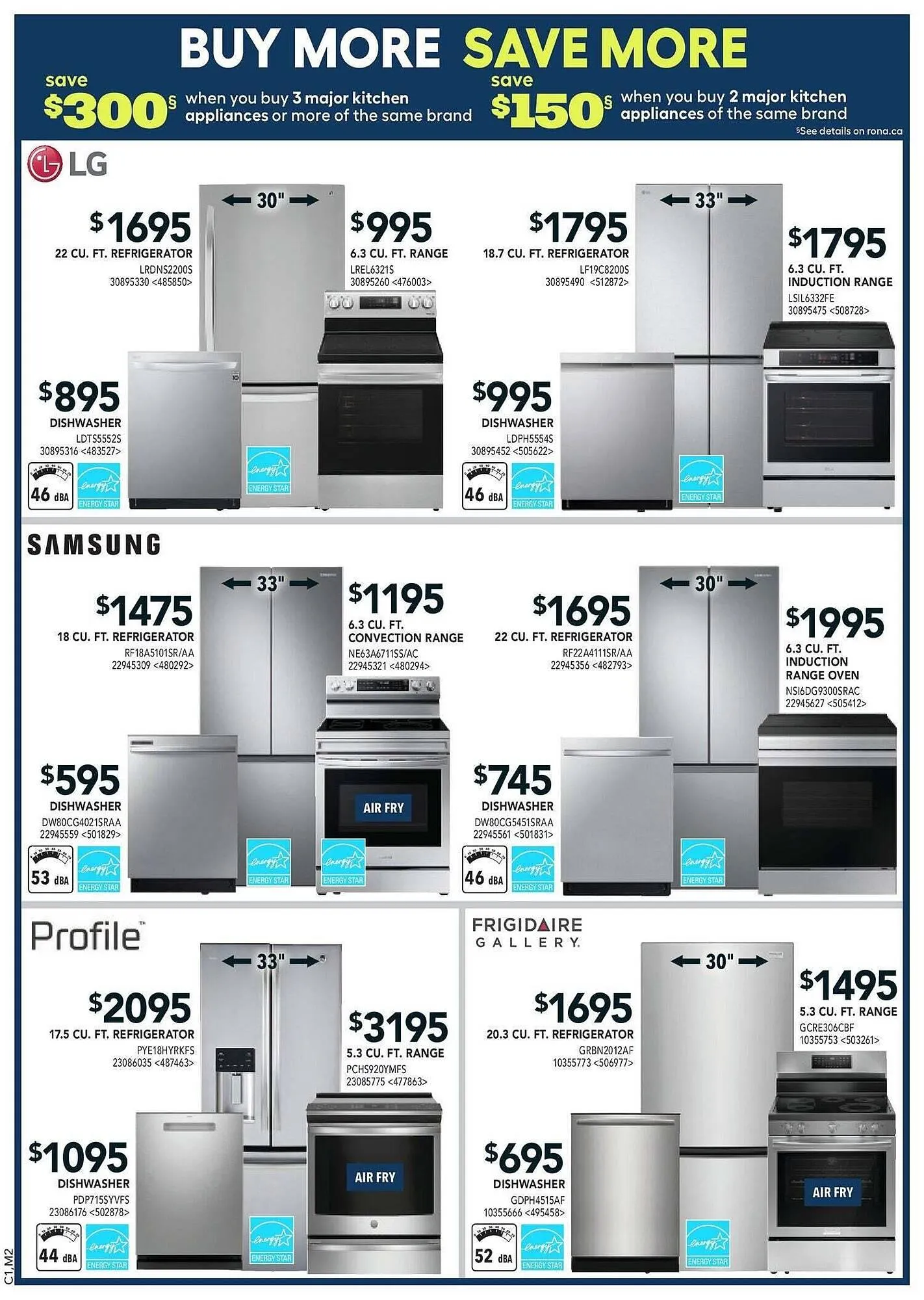 RONA flyer from April 18 to April 25 2025 - flyer page 19