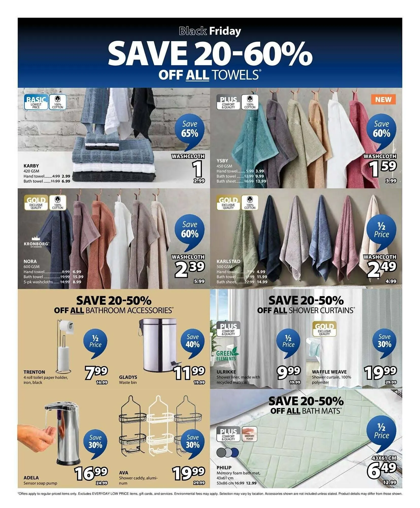 JYSK flyer from November 20 to November 27 2025 - flyer page 23