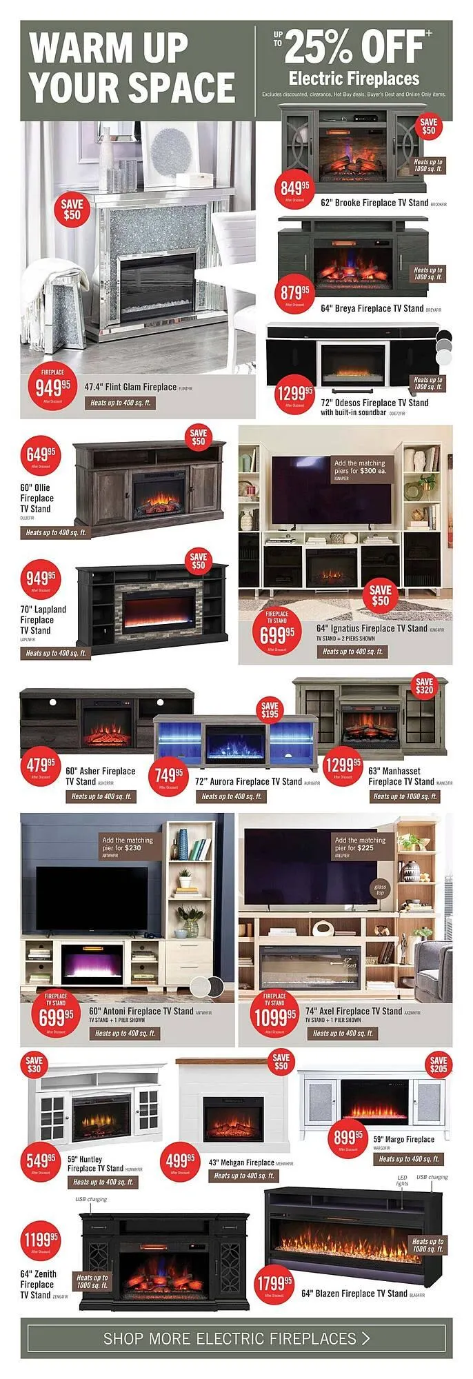 The Brick flyer from December 30 to January 13 2026 - flyer page 9