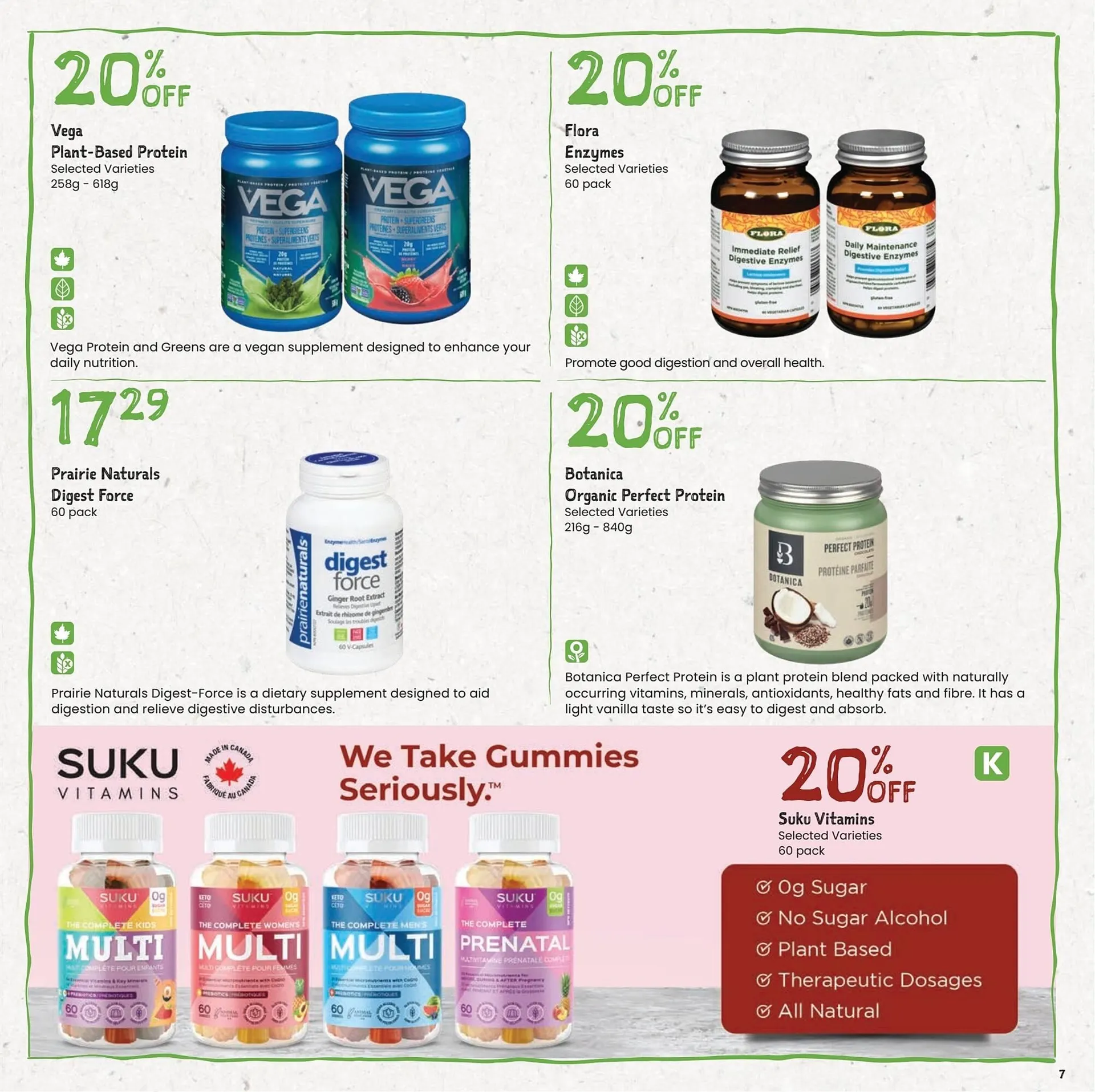 Freson Bros flyer from September 25 to October 1 2025 - flyer page 7