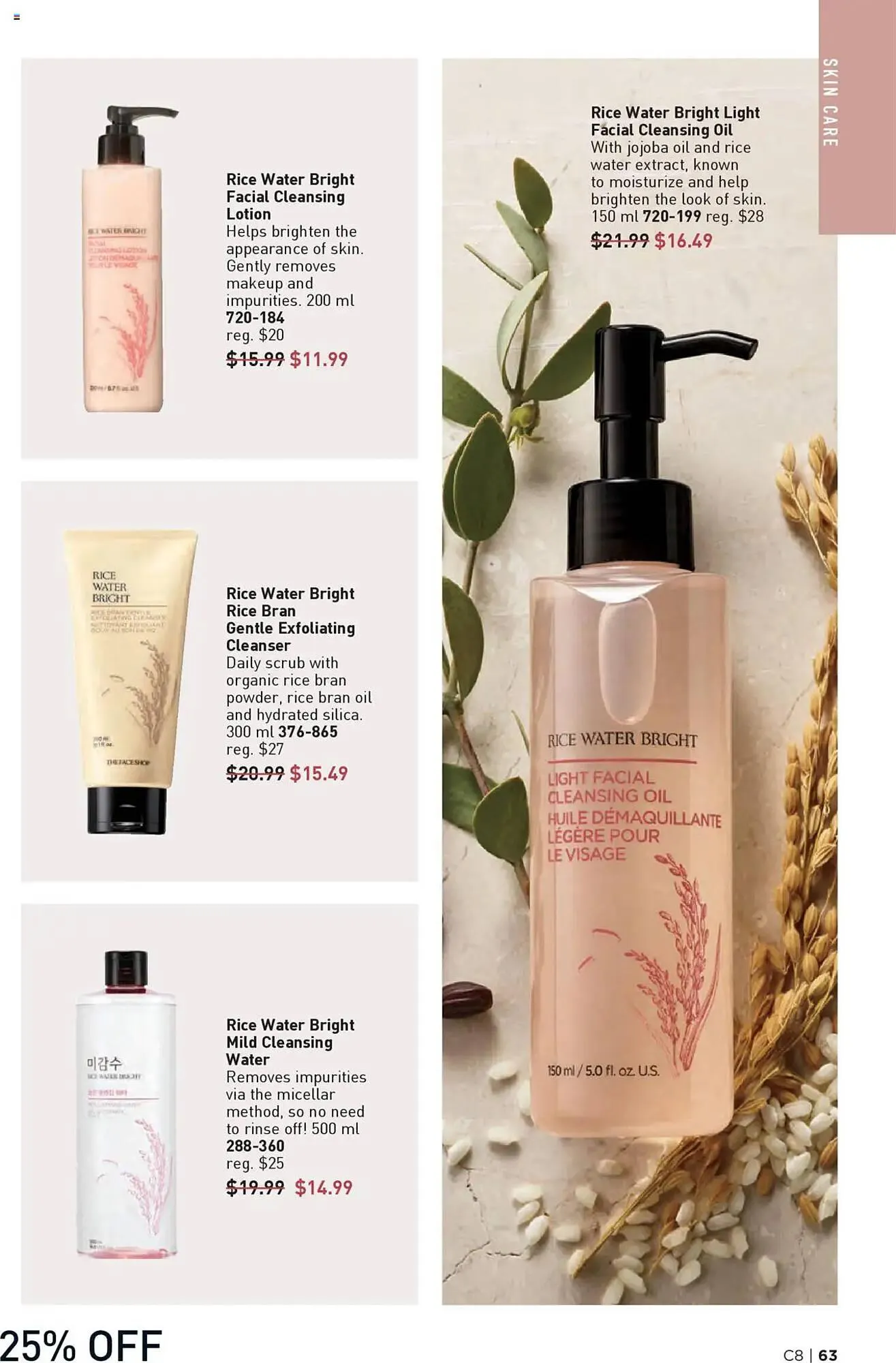 AVON flyer from April 10 to April 23 2025 - flyer page 61