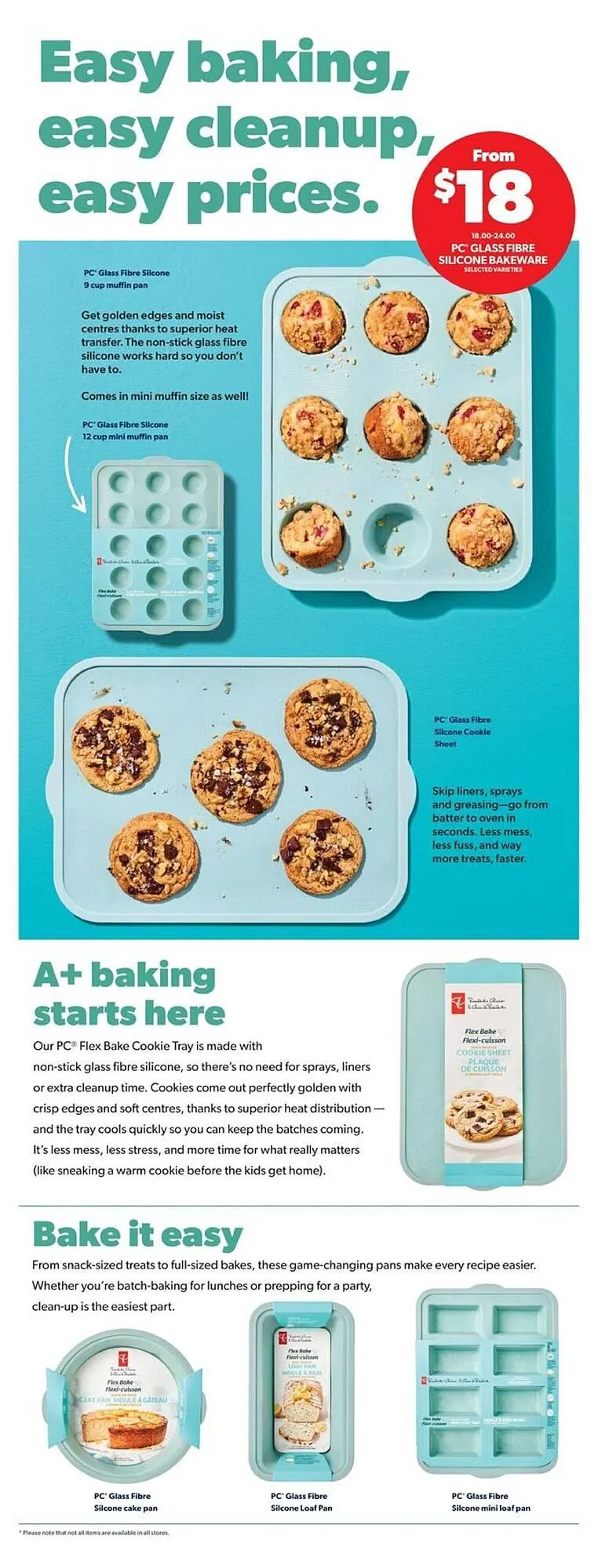Real Canadian Superstore flyer from October 9 to October 16 2025 - flyer page 30