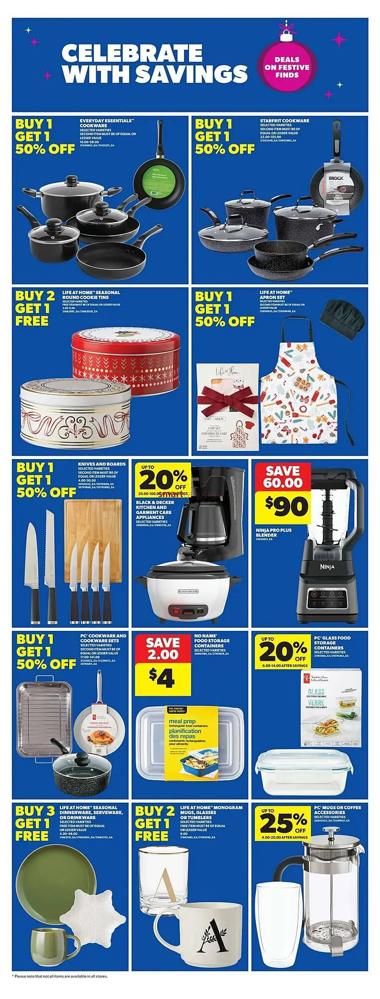 Real Canadian Superstore flyer from December 4 to December 10 2025 - flyer page 32