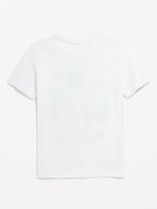 Marvel™ Spider-Man Gender-Neutral Graphic T-Shirt for Kids