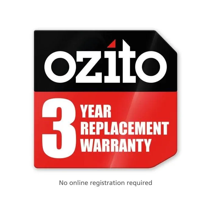 Ozito 300V 10A Digital Multimeter