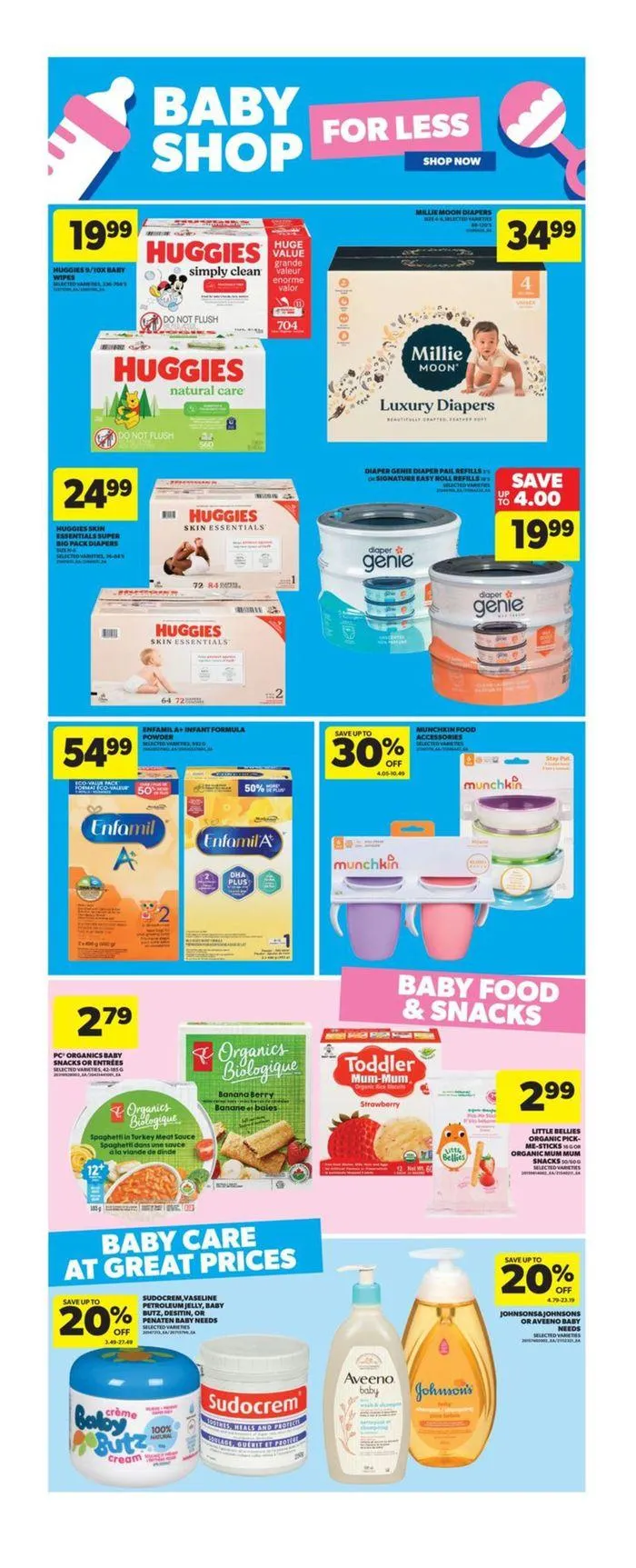 Discounts and promotions from August 22 to August 28 2024 - flyer page 30