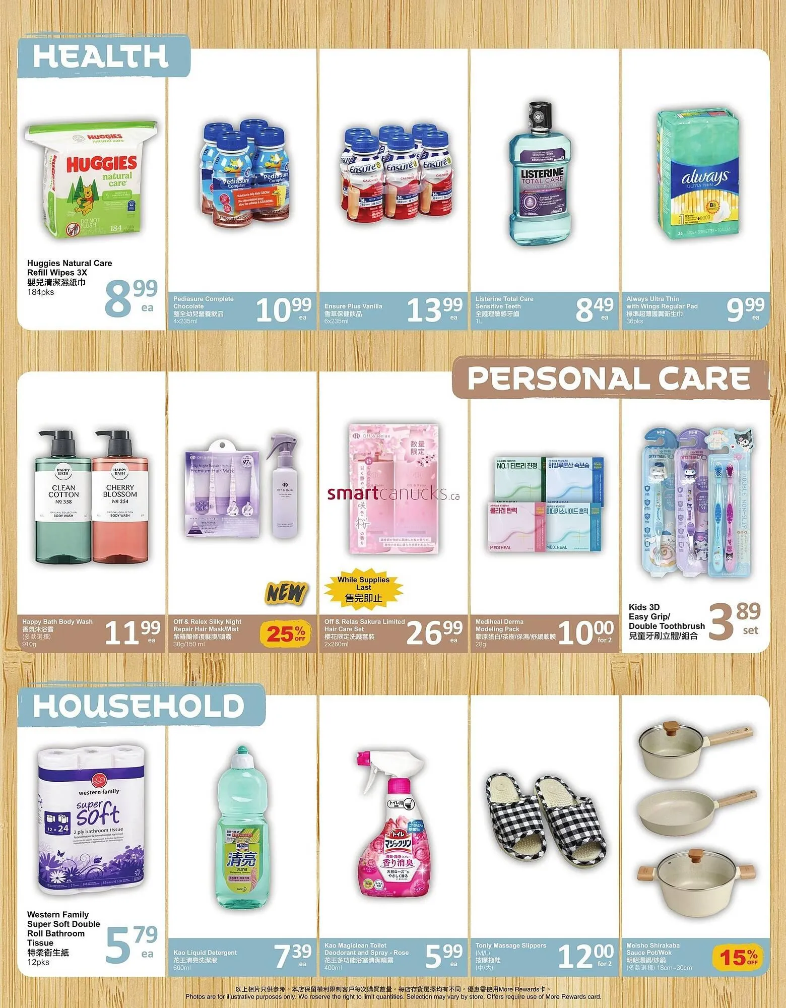 PriceSmart foods flyer from April 24 to May 24 2025 - flyer page 5