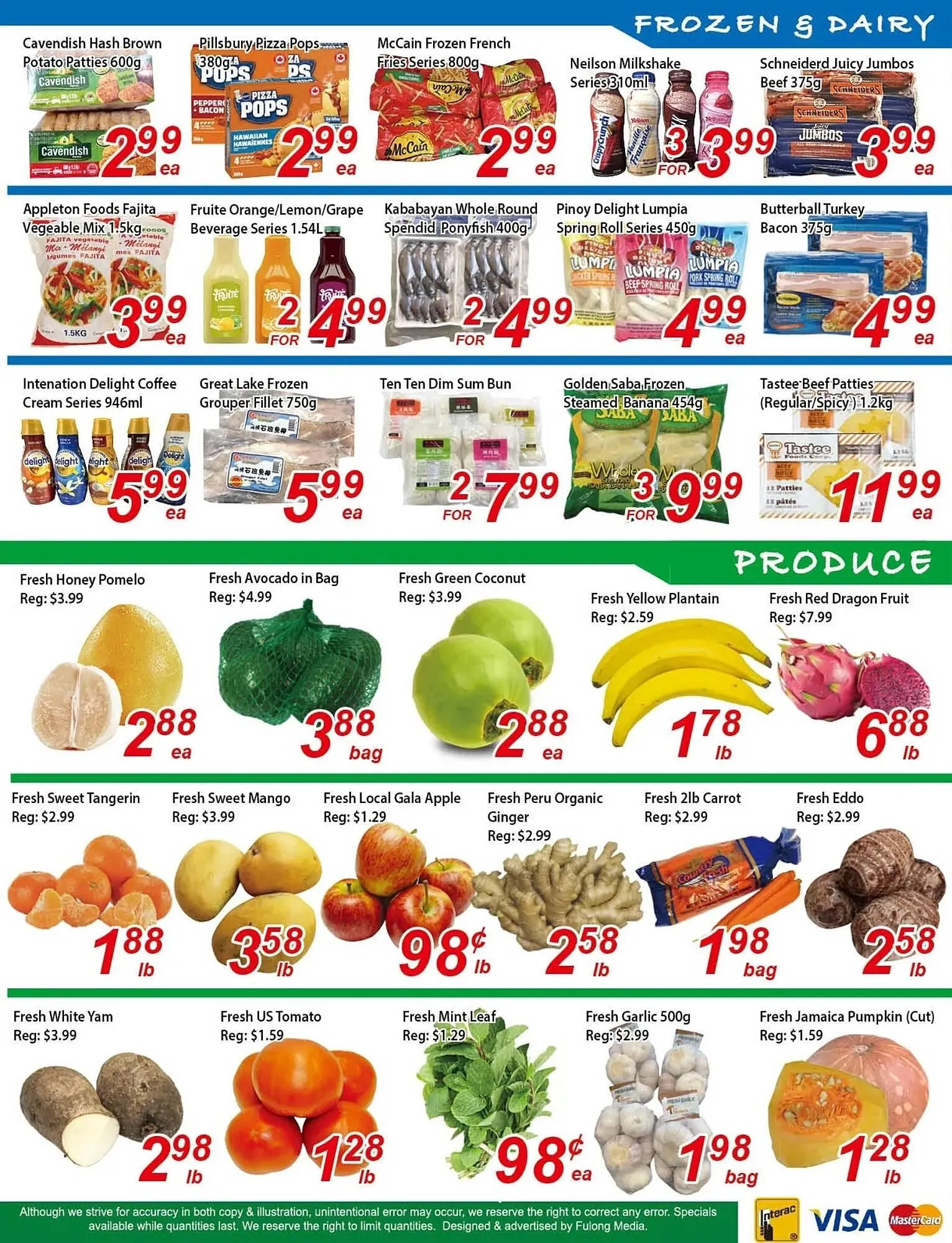 Fresh Win Foodmart flyer from January 23 to January 29 2026 - flyer page 4