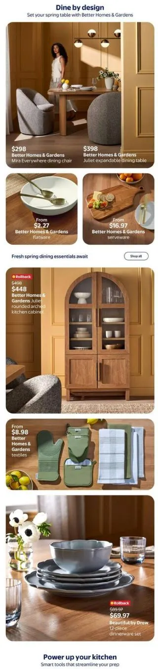 Walmart Flyer - Home and Garden Books from April 2 to April 29 2026 - flyer page 5