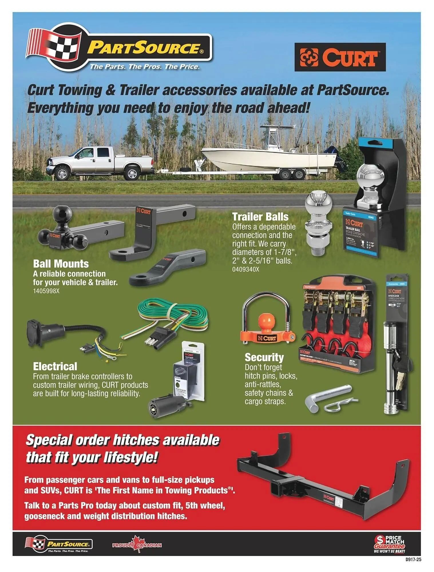 PartSource flyer from June 14 to June 20 2025 - flyer page 3
