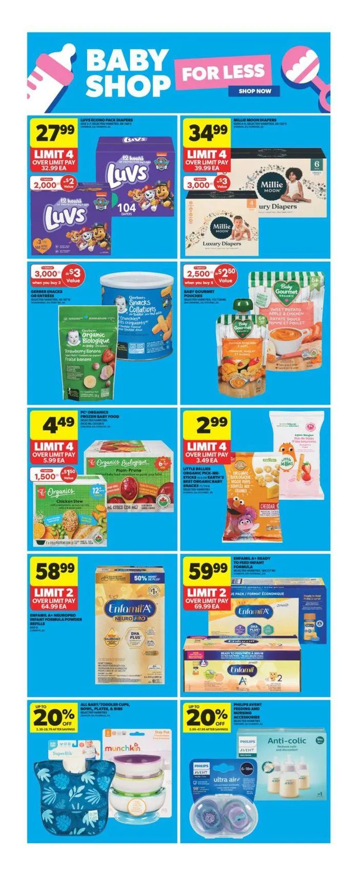 Great offer for all customers from June 27 to July 3 2024 - flyer page 23