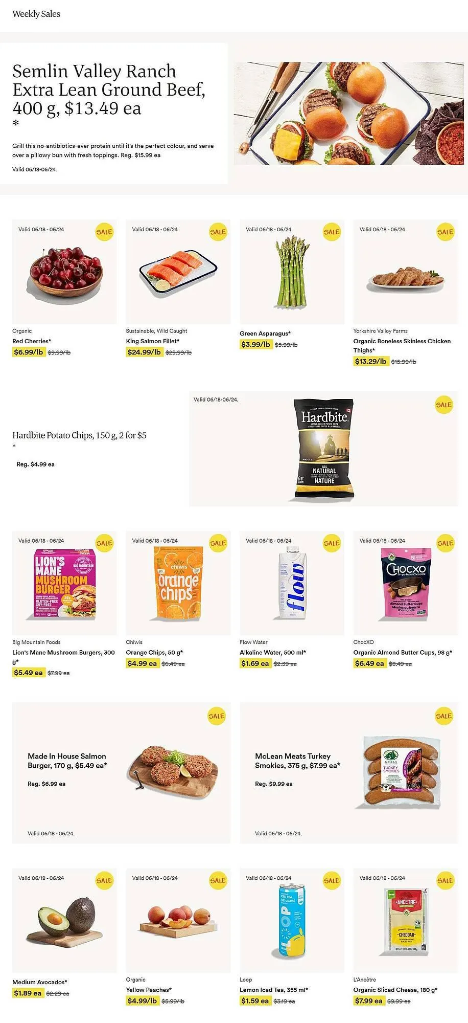 Whole Foods Market flyer - 1