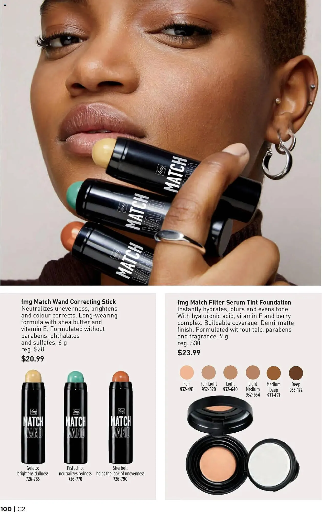 AVON flyer from January 15 to January 29 2026 - flyer page 100