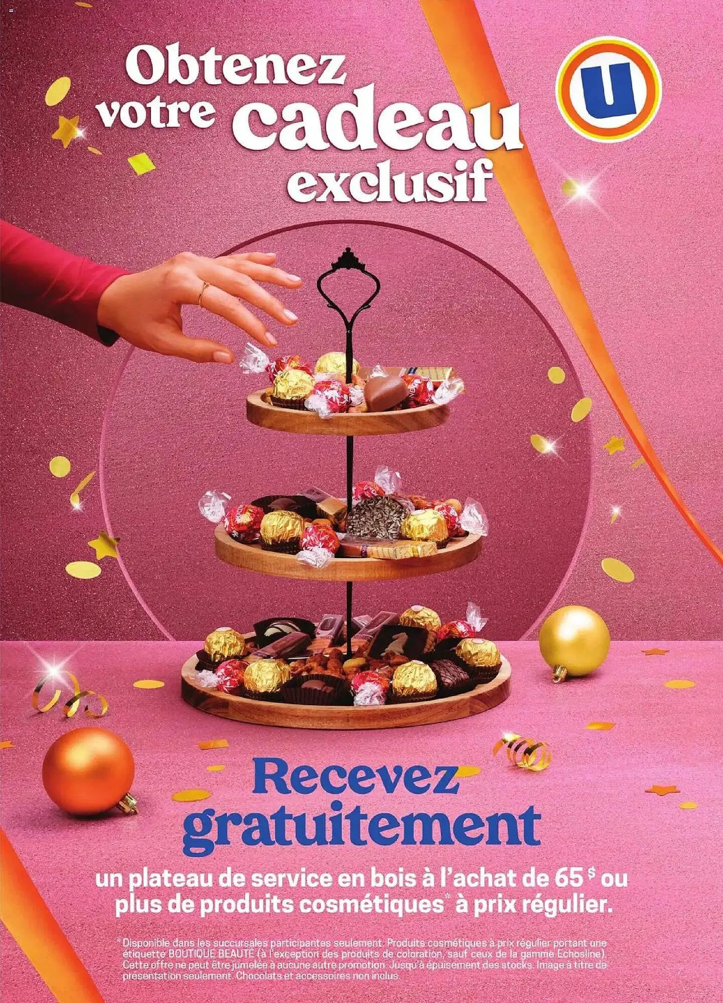 Uniprix flyer from November 13 to December 3 2025 - flyer page 32